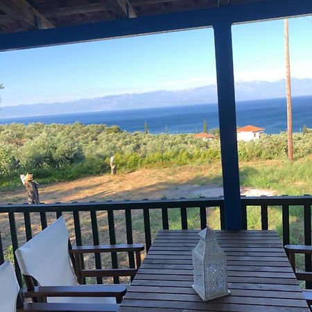 Aggeliki House 5 Villa Kómboi Exteriör bild