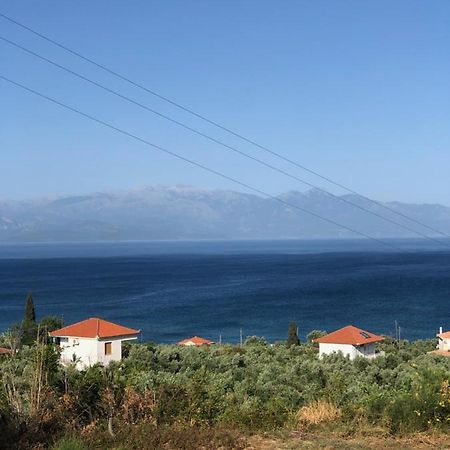 Aggeliki House 5 Villa Kómboi Exteriör bild