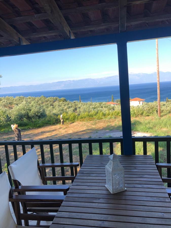 Aggeliki House 5 Villa Kómboi Exteriör bild