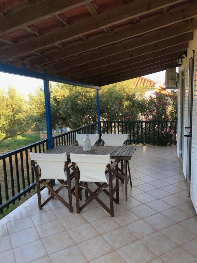 Aggeliki House 5 Villa Kómboi Exteriör bild