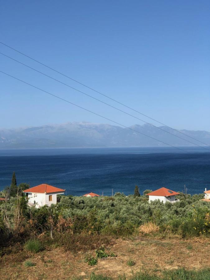 Aggeliki House 5 Villa Kómboi Exteriör bild